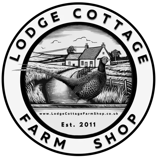 Lodge Cottage Farm Shop logo