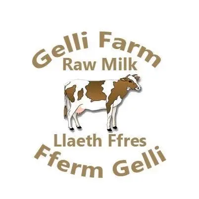 Gelli Farm Raw Milk logo
