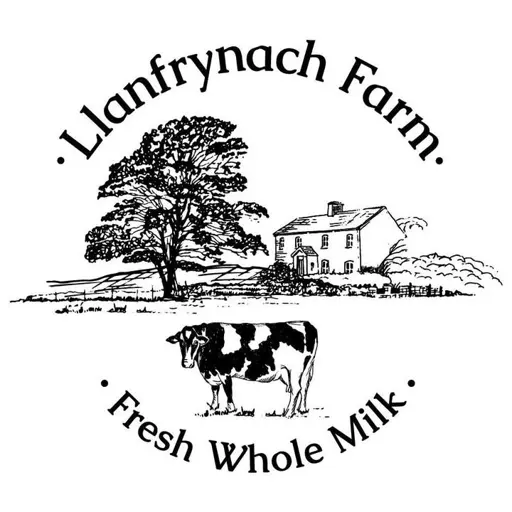The Milk Shed logo