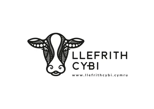 Llefrith Cybi (Cybi Milk) logo