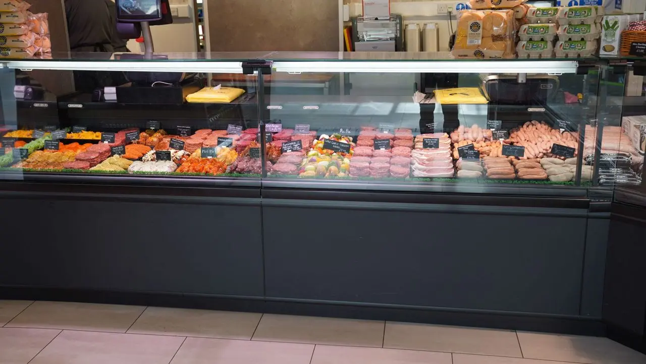 Bistre Farm Shop