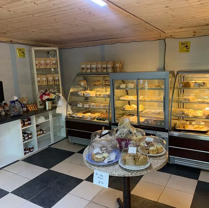 The Yellow Honesty Shop
