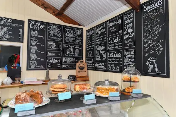 Bubbleton Farm Shop and Cafe