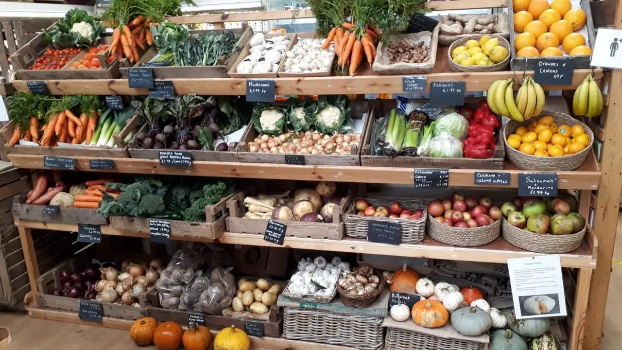 Hooton's Homegrown Farm Shop (Llanfairpwll)