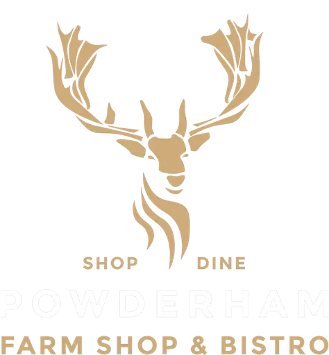 Powderham Farm Shop & Bistro logo