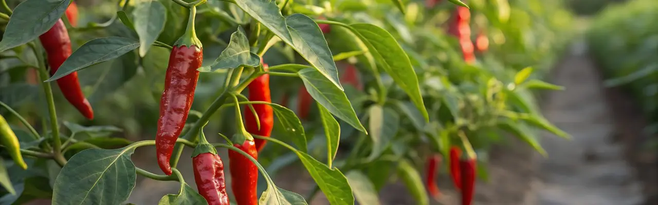 Pembrokeshire Chilli Farm
