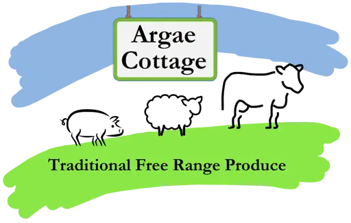 Argae Cottage logo