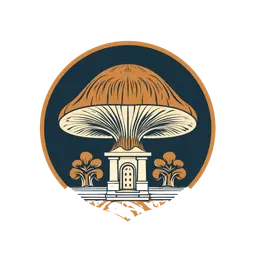 The Mushroom Growery logo
