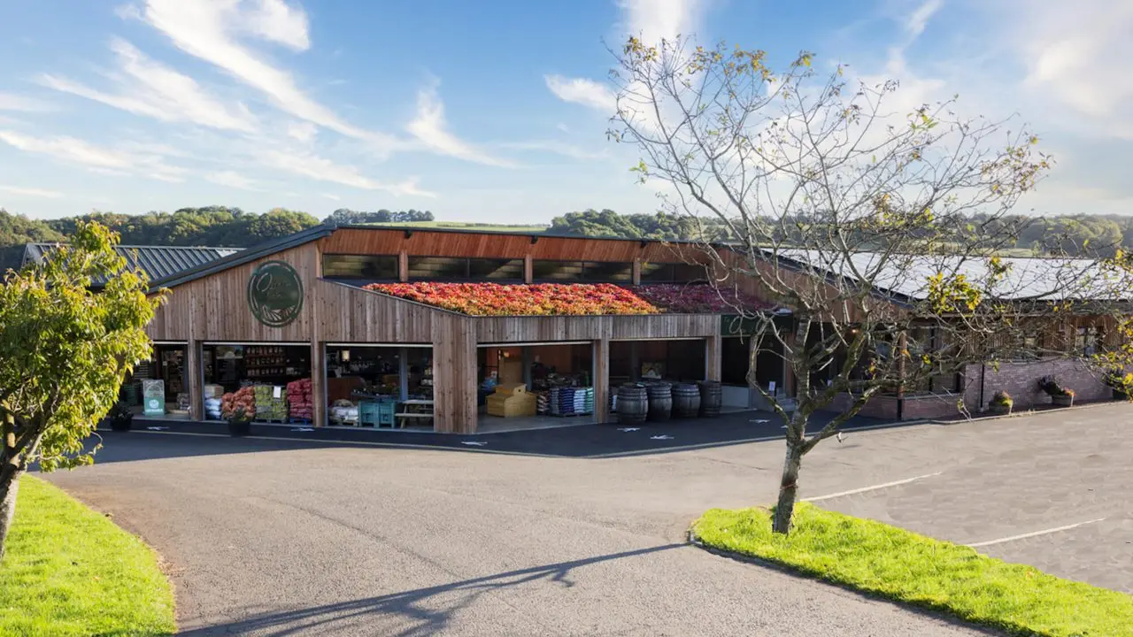 Overton Farm Shop & Butchery