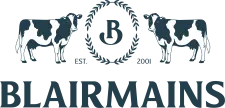 Blairmains Farm Shop & Coffee Bothy logo