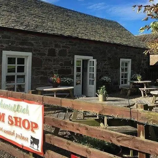 Auchentullich Farm Shop