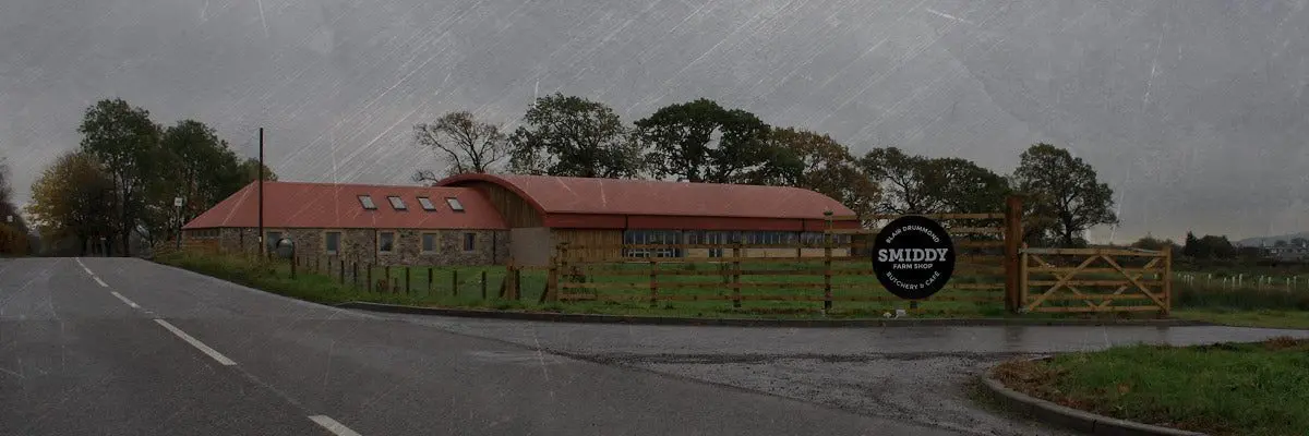 Blair Drummond Smiddy Farm Shop