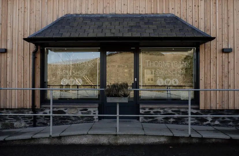 Thorneybank Farm Shop
