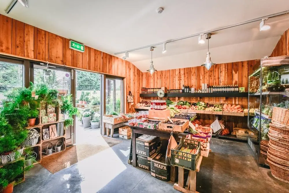 Gloagburn Farm Shop