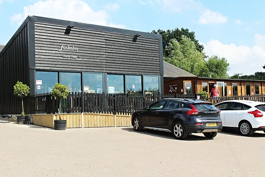 Foxholes Farm Shop & Butchery