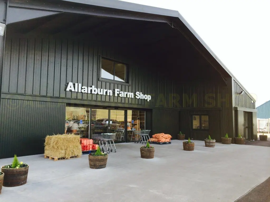 Allarburn Farm Shop