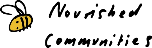 Nourished Communities (Blackstock Road, N5) logo