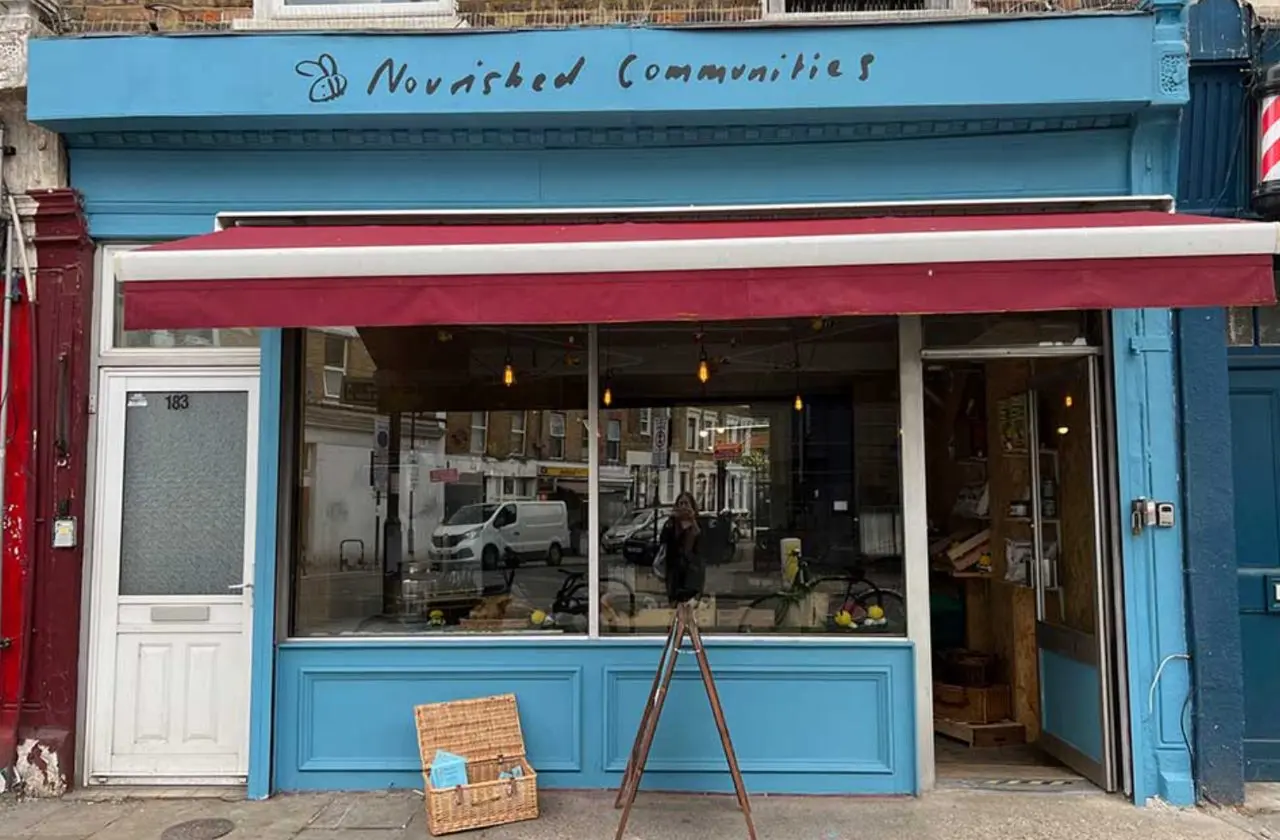 Nourished Communities (Blackstock Road, N5)