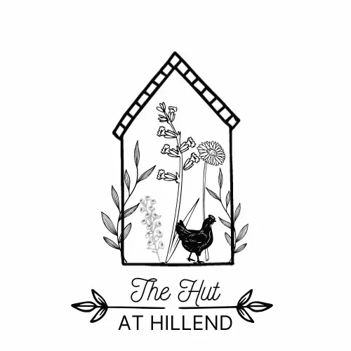 The Hut at Hillend logo