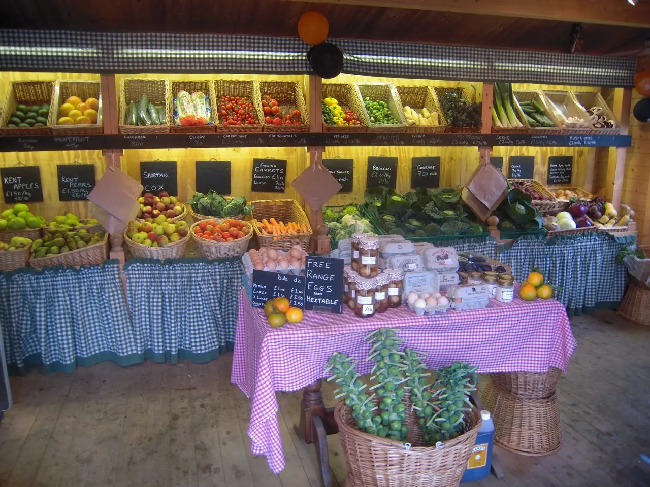 Stanhill Farm