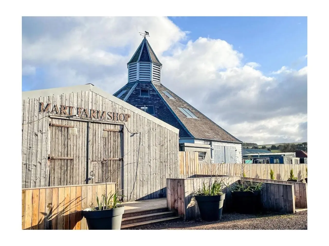 Farm Shop At The Mart