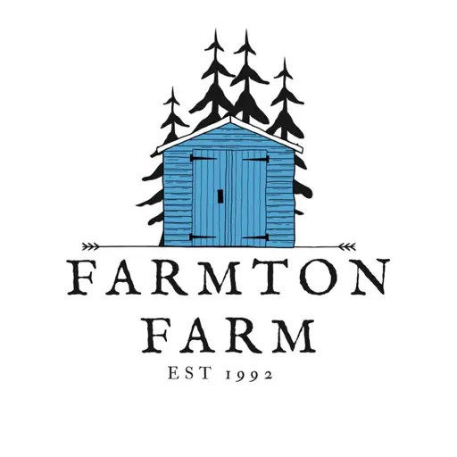 The Honesty Hut at Farmton Farm logo