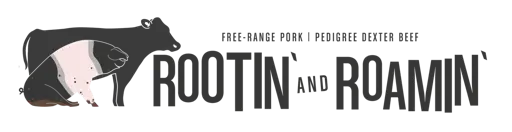 Rootin' and Roamin' logo