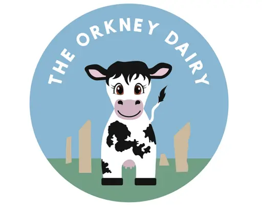 The Orkney Dairy logo