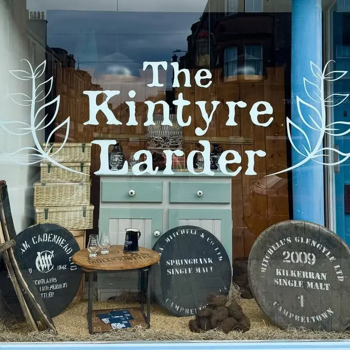 The Kintyre Larder