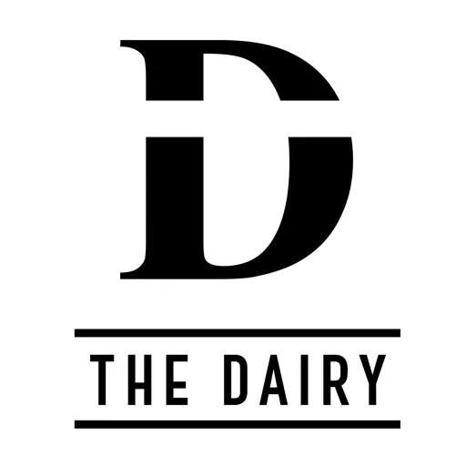 The Dairy Gleno logo