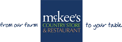 McKee's Country Store, Farm Shop & Restaurant logo