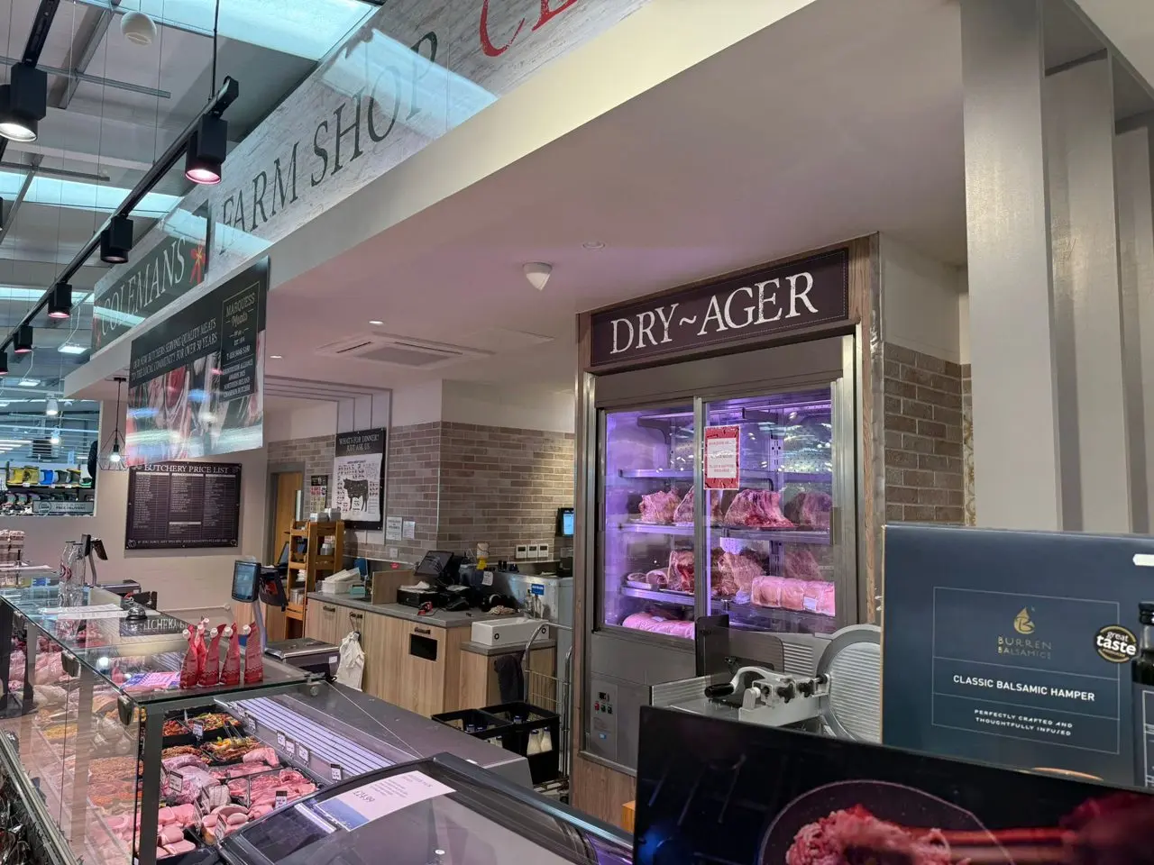 Marquess Meats