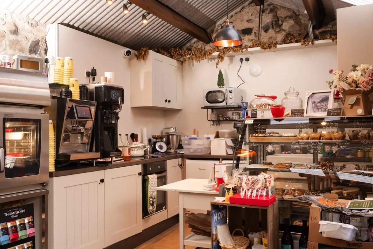 Ballykenver Farmshop & Kitchen