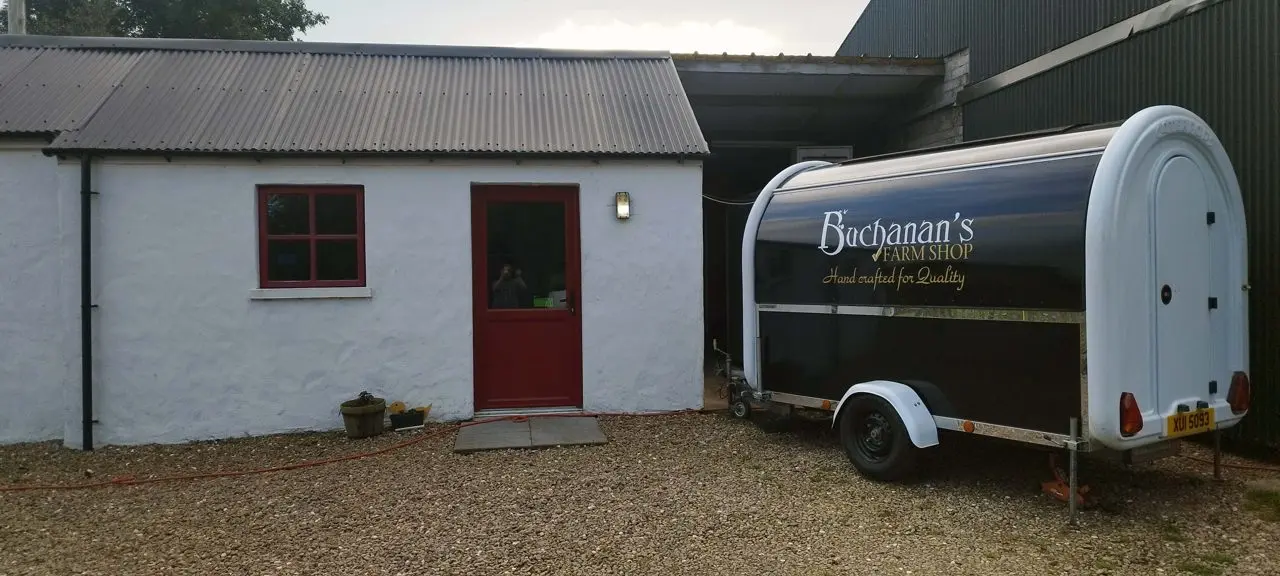 Buchanan's Farm Shop
