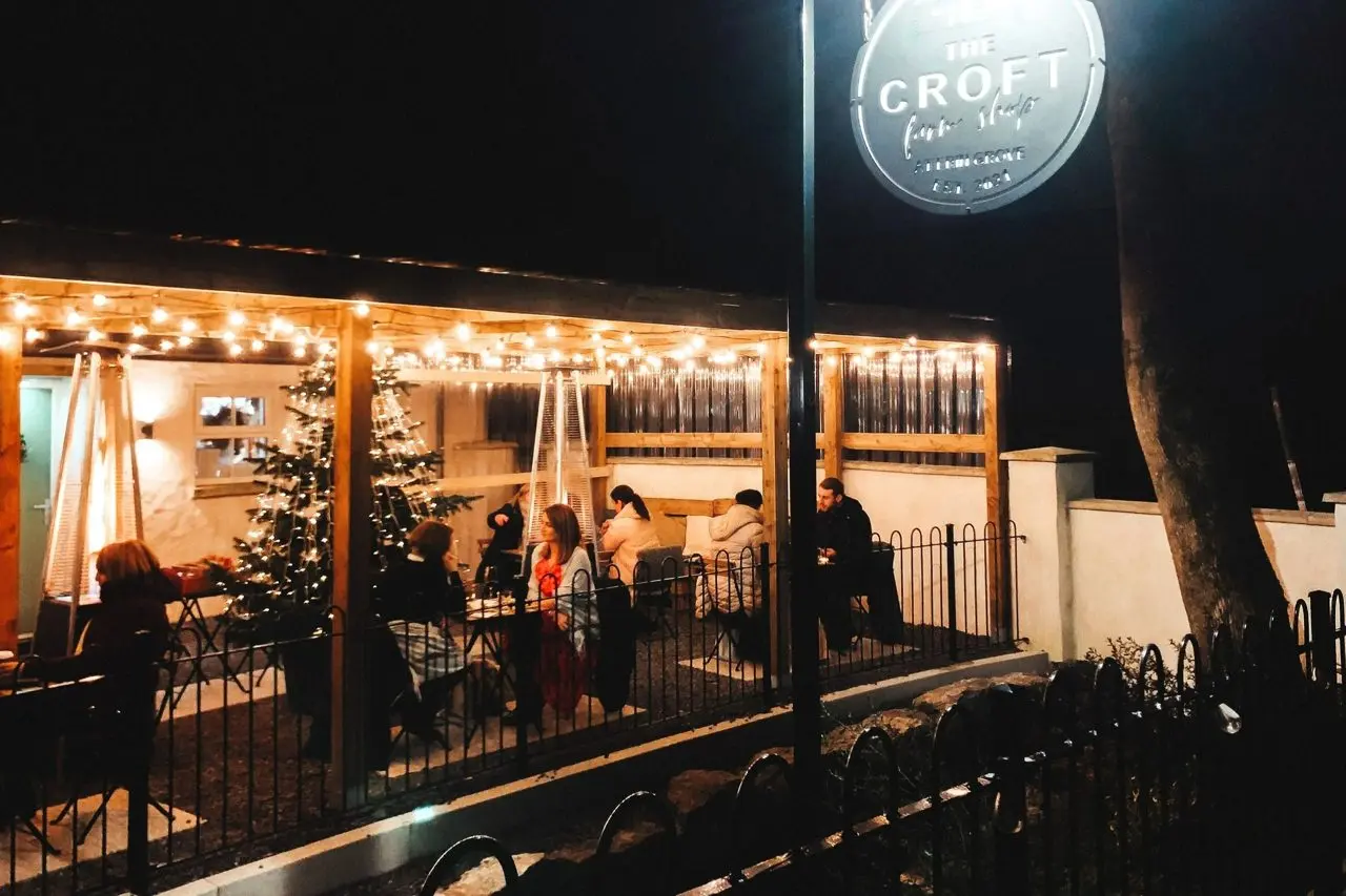 The Croft Farm Shop