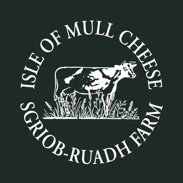 Isle of Mull Cheese - Glass Barn Cafe & Shop logo