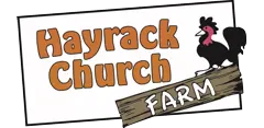 Hayrack Church Farm logo