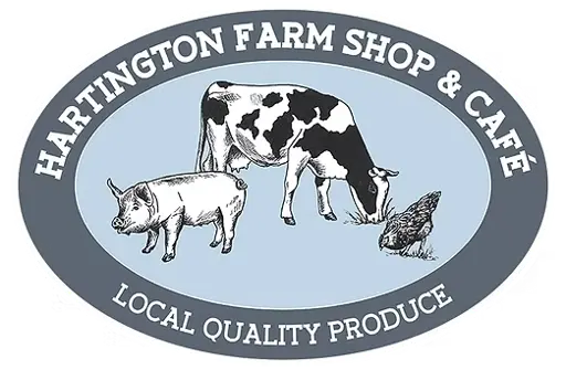 Hartington Farm Shop & Café logo