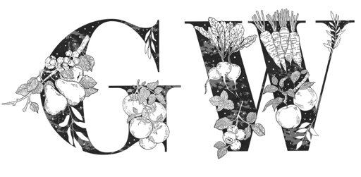 Grow Wild (Bonnytoun Farm) logo