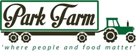 Park Farm Shop and Tearoom logo