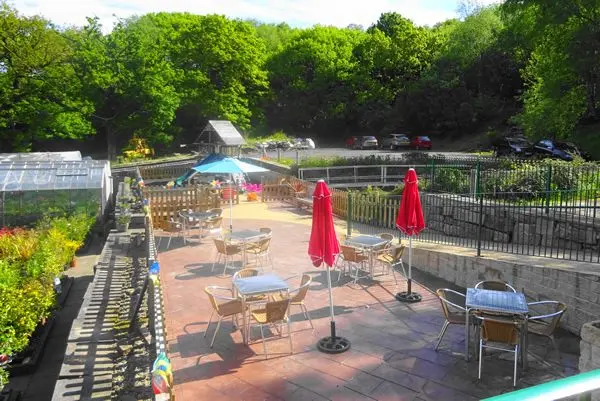 Park Farm Shop and Tearoom