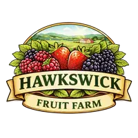 Hawkswick Fruit Farm (Hawkswick Lodge Farm) logo