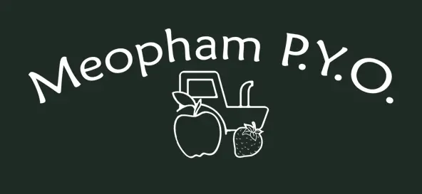 Meopham PYO logo