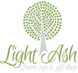 Light Ash Farm Cafe & Gift Shop logo