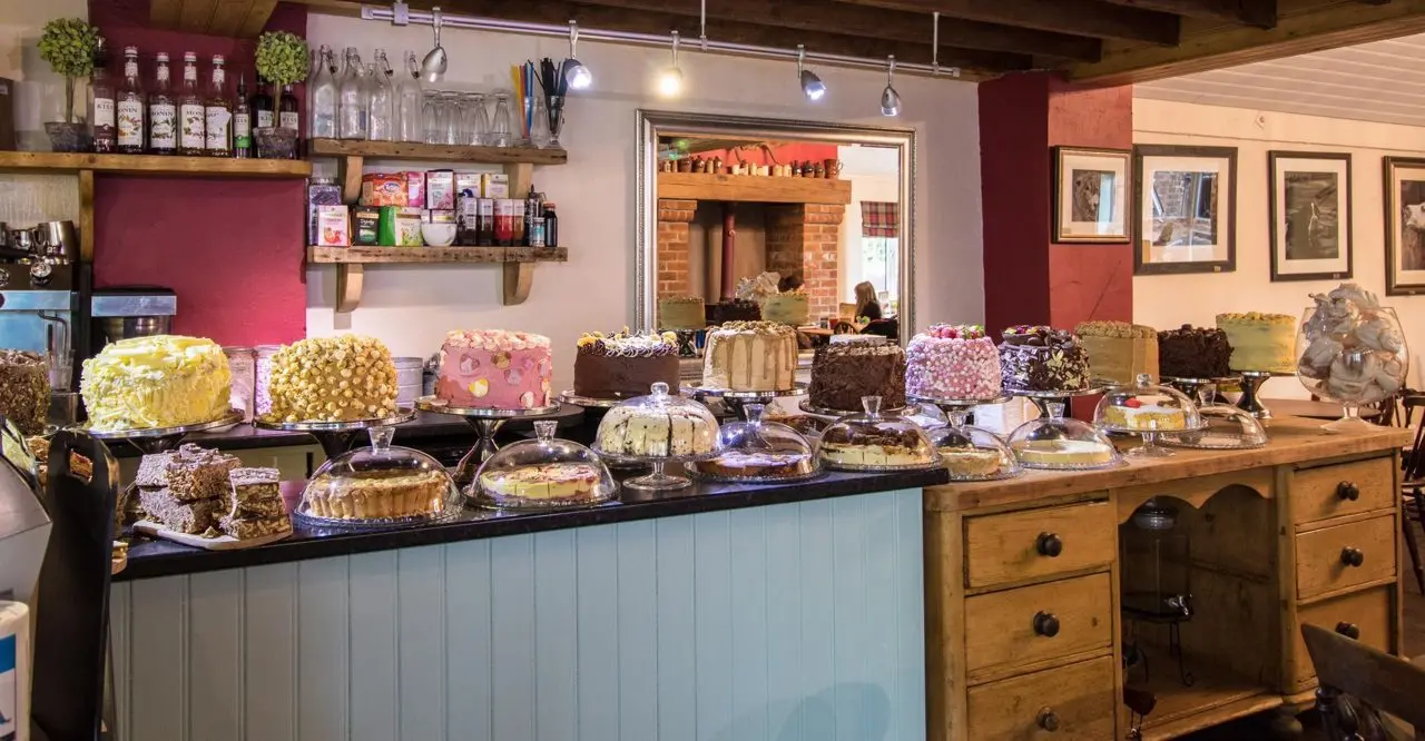 Light Ash Farm Cafe & Gift Shop