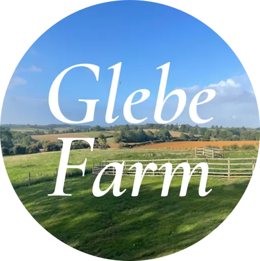 Glebe Farm Tea Room logo