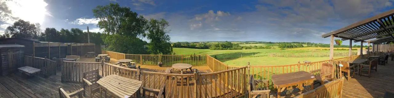 Glebe Farm Tea Room