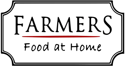 The Paddock Farm Shop (Farmers Food at Home) logo