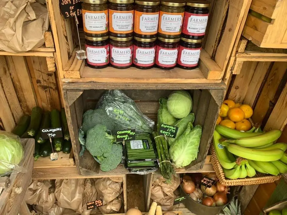 The Paddock Farm Shop (Farmers Food at Home)