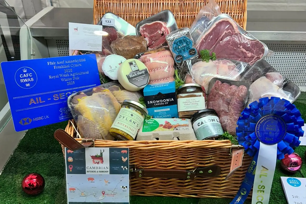 Cambrian Butchers & Farm Shop